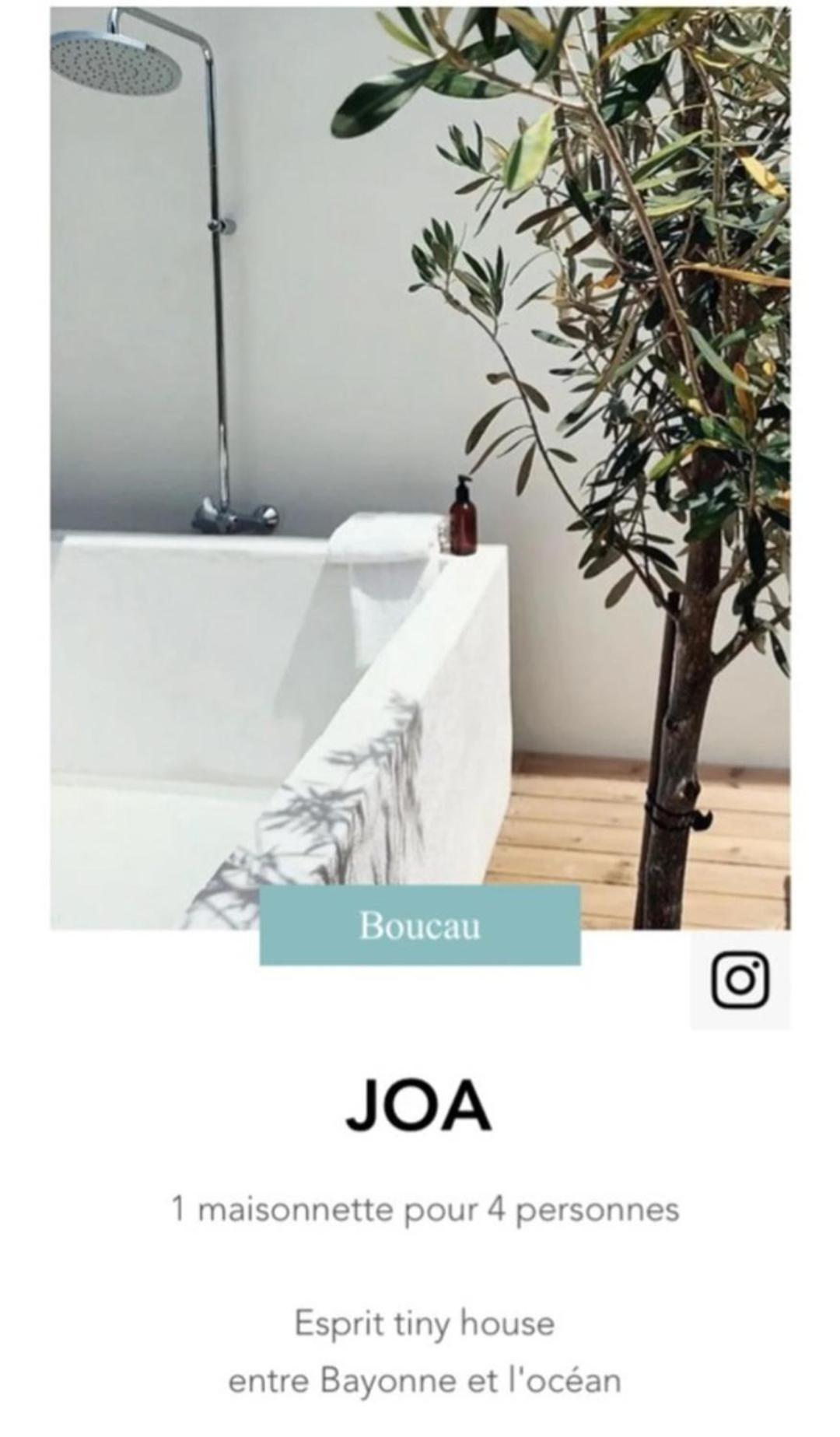 Joa Guesthouse, Entre Bayonne Et Ocean Boucau Exteriér fotografie